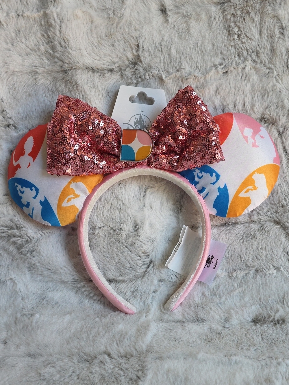 The Villas at Disneyland Hotel DVC Headband